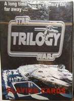Trilogy Playing Cards
